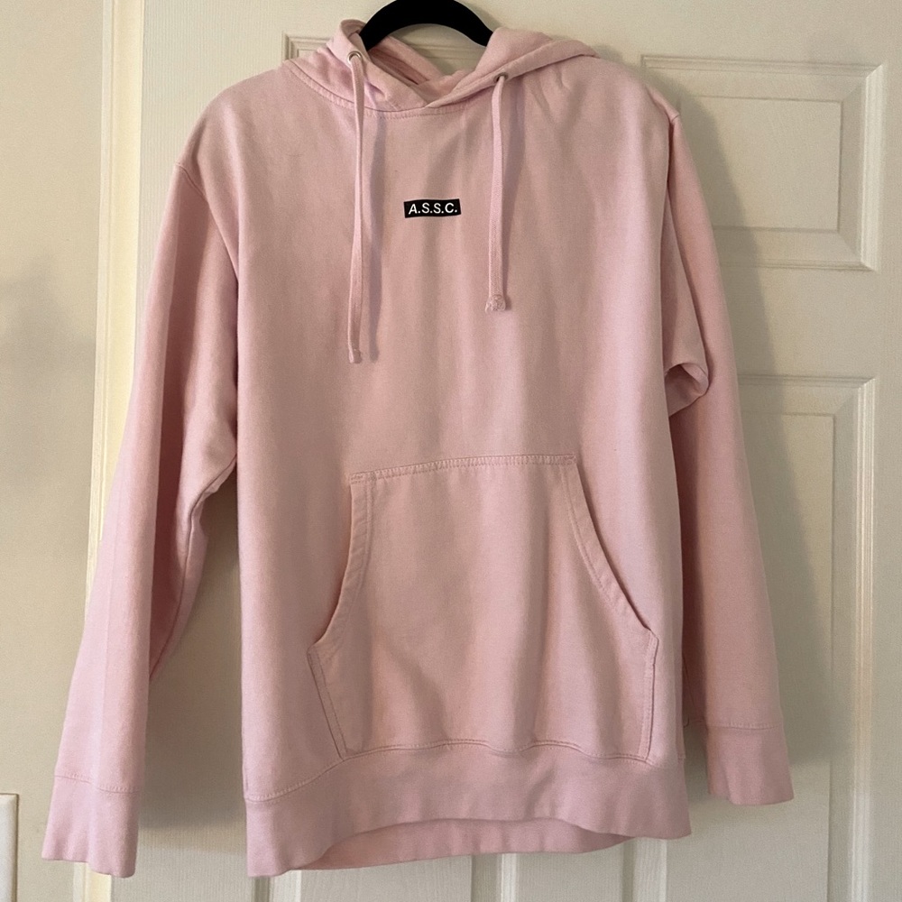 Anti social social club hoodie!
